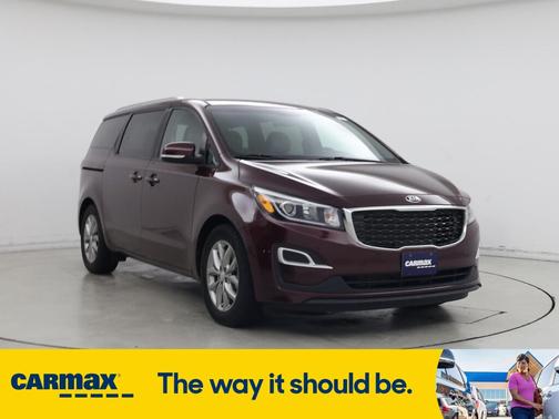 2019 Kia Sedona EX