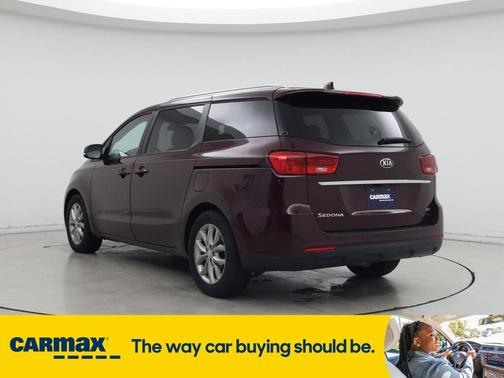 2019 Kia Sedona EX