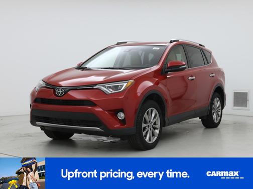 2016 Toyota RAV4 Limited