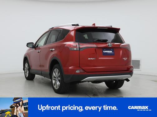 2016 Toyota RAV4 Limited