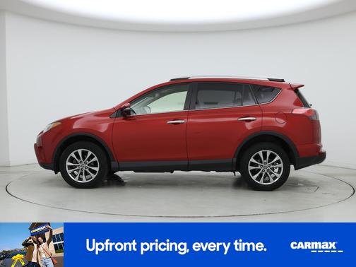 2016 Toyota RAV4 Limited