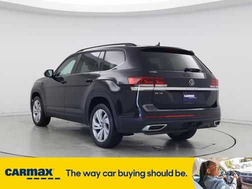 2022 Volkswagen Atlas SE w/Tech