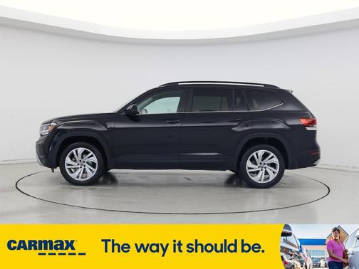 2022 Volkswagen Atlas SE w/Tech