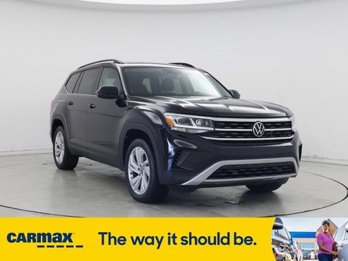 2022 Volkswagen Atlas SE w/Tech