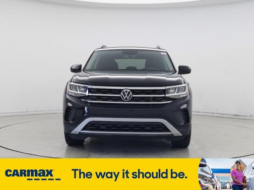 2022 Volkswagen Atlas SE w/Tech