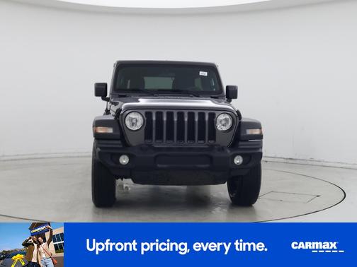 2022 Jeep Wrangler Unlimited Sport Altitude