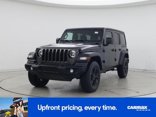 2022 Jeep Wrangler Unlimited Sport Altitude