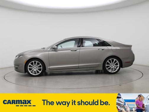 2016 Lincoln MKZ