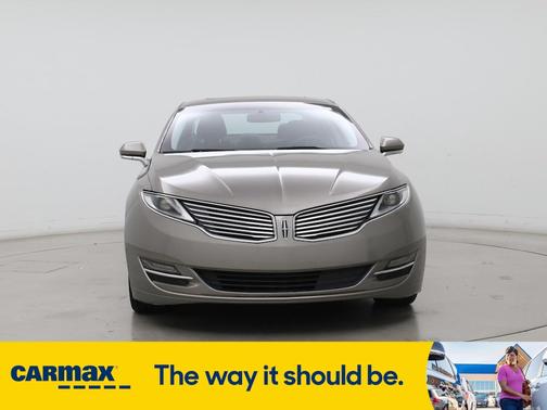 2016 Lincoln MKZ