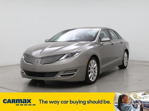 2016 Lincoln MKZ