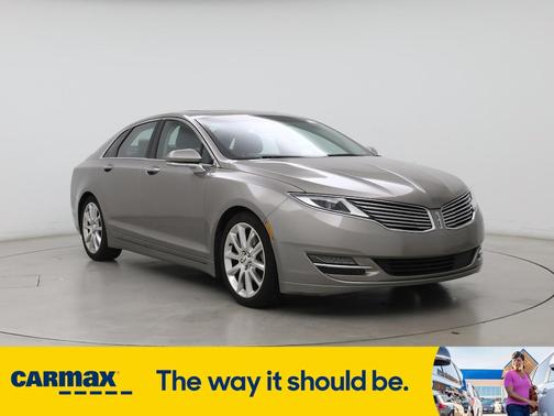2016 Lincoln MKZ