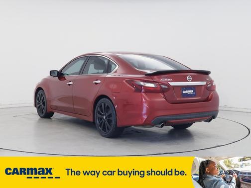2017 Nissan Altima SR
