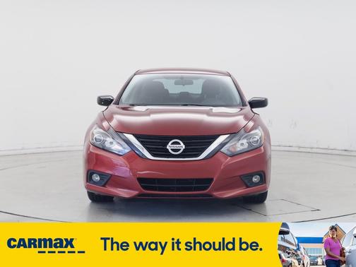 2017 Nissan Altima SR