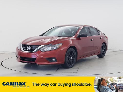 2017 Nissan Altima SR