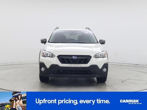 2022 Subaru Crosstrek Sport