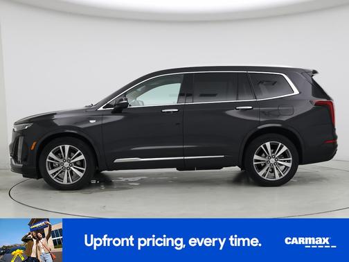 2020 Cadillac XT6 Premium Luxury