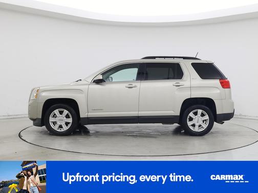 2014 GMC Terrain SLT