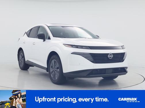 White 2026 Nissan Murano SL