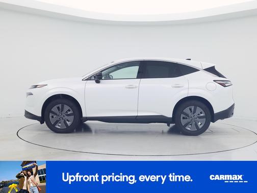 White 2026 Nissan Murano SL