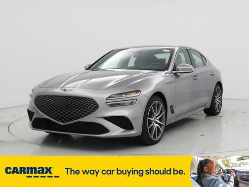 2023 Genesis G70 2.0T