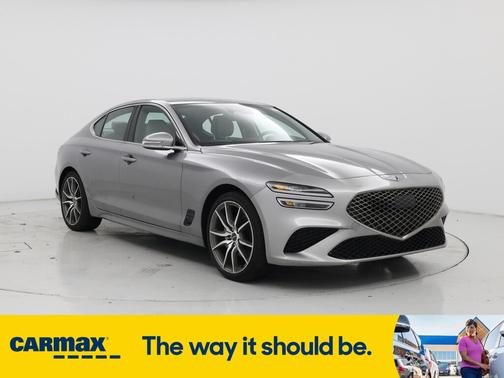 2023 Genesis G70 2.0T