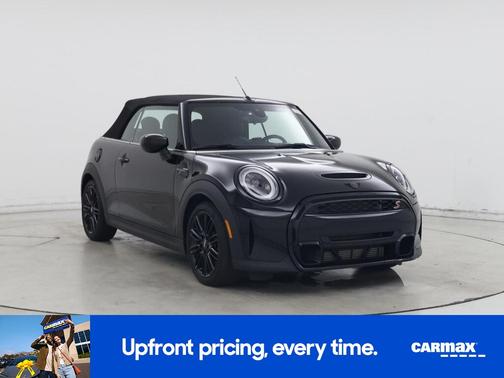 2022 MINI Convertible S