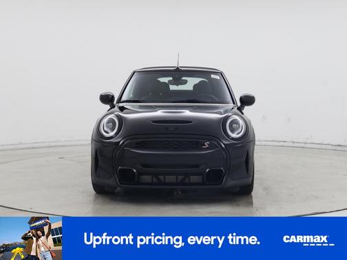 2022 MINI Convertible S