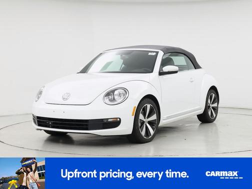 2015 Volkswagen Beetle 