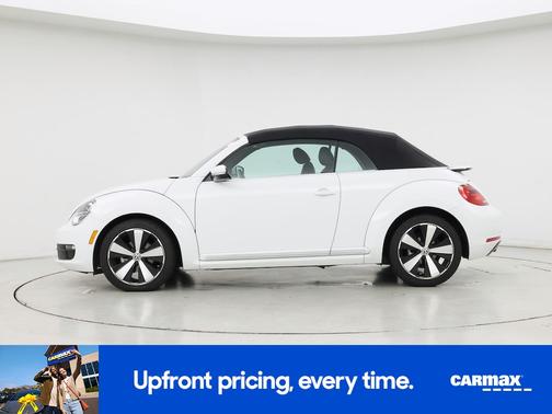 2015 Volkswagen Beetle 