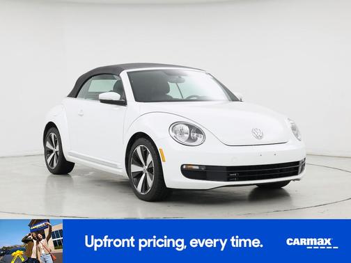 2015 Volkswagen Beetle 