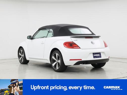 2015 Volkswagen Beetle 