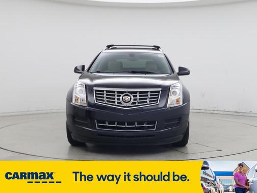 2014 Cadillac SRX Luxury