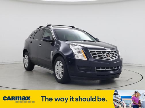 2014 Cadillac SRX Luxury