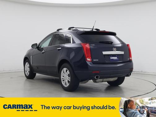 2014 Cadillac SRX Luxury