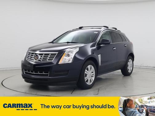 2014 Cadillac SRX Luxury
