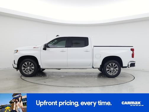 2022 Chevrolet Silverado 1500 Limited RST