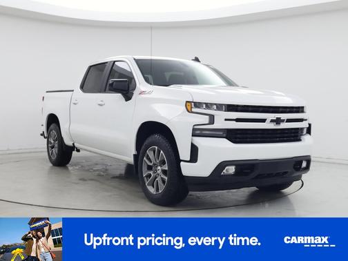 2022 Chevrolet Silverado 1500 Limited RST