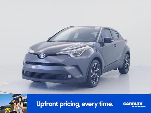 2018 Toyota C-HR XLE Premium