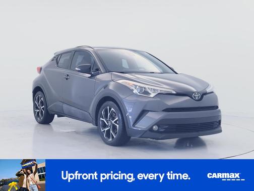 2018 Toyota C-HR XLE Premium