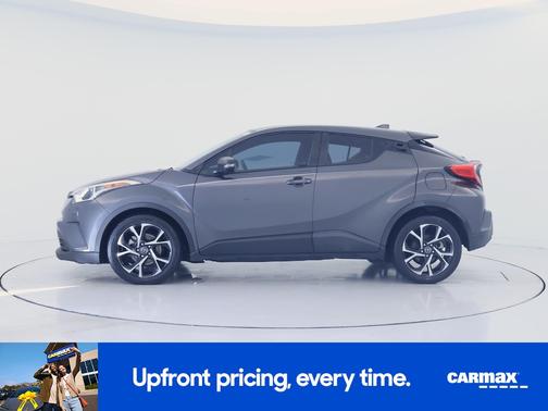 2018 Toyota C-HR XLE Premium