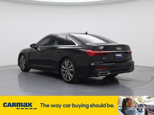 2019 Audi A6 Premium