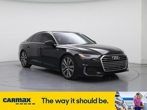 2019 Audi A6 Premium