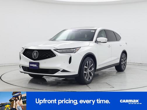 2022 Acura MDX SH-AWD Technology