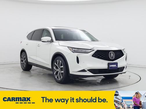 2022 Acura MDX SH-AWD Technology
