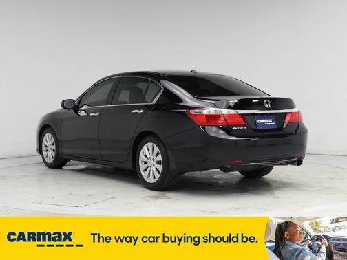 2015 Honda Accord EX-L