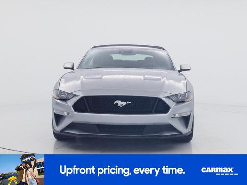 2020 Ford Mustang GT Premium