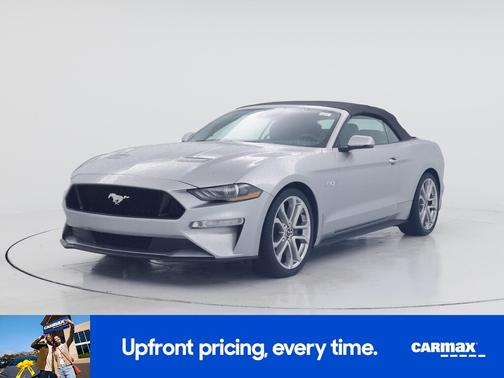 2020 Ford Mustang GT Premium