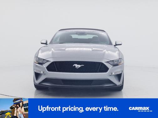 2020 Ford Mustang GT Premium