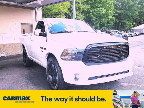 2022 RAM 1500 Classic Express