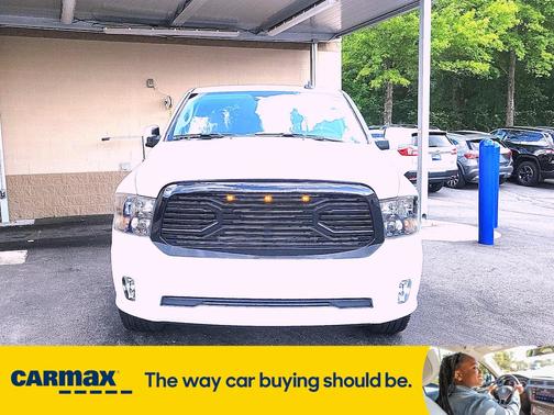 2022 RAM 1500 Classic Express